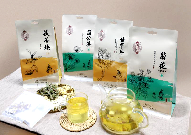 四川省天府神龙中药饮片有限公司产品1